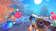 Заказать ключ Slime Rancher Rainbow Bundle на Xbox