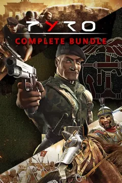 Купить активацию Pyro Complete Bundle для Xbox выгодно