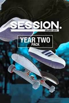 Купить DLC Session: Skate Sim Year Two Pack для Xbox выгодно