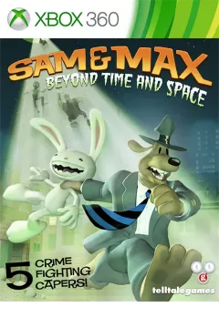 Купить активацию Sam&Max Beyond Time... для Xbox выгодно