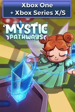 Купить активацию Mystic Pathways для Xbox выгодно