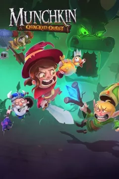 Купить активацию Munchkin: Quacked Quest для Xbox выгодно