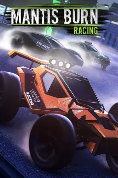 Купить активацию Mantis Burn Racing для Xbox выгодно