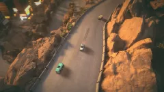 Активацию Mantis Burn Racing для Xbox One и Series X|S