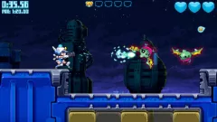 Mighty Switch Force! Collection — купить активацию дёшево