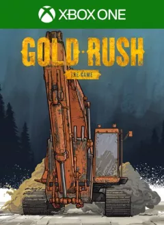 Ключ Золотая Лихорадка (Gold Mining Simulator) для Xbox One и Series X|S