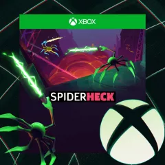 Купить активацию SpiderHeck для Xbox выгодно