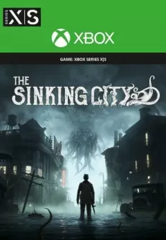 Купить аккаунт The Sinking City для Xbox выгодно