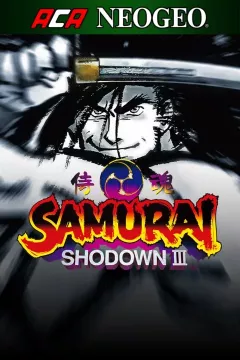 Купить активацию Aca Neogeo Samurai Shodown III для Xbox выгодно