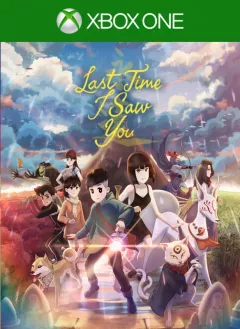 Ключ Last Time I Saw You для Xbox One и Series X|S