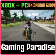 Купить ключ Lost Islands для Xbox выгодно