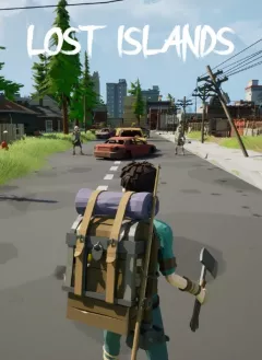 Ключ Lost Islands для Xbox One и Series X|S