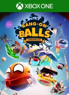 Ключ Bang-On Balls: Chronicles для Xbox One и Series X|S