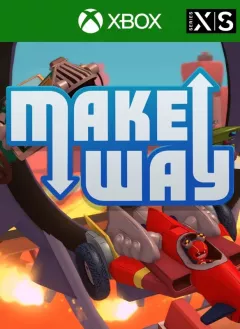 Ключ Make Way для Xbox One и Series X|S