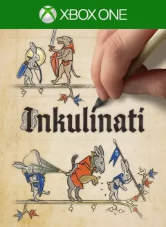 Ключ Inkulinati для Xbox One и Series X|S