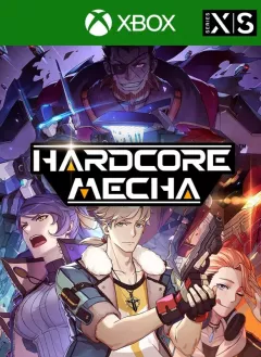Ключ Hardcore Mecha для Xbox One и Series X|S