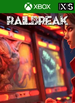 Ключ Railbreak для Xbox One и Series X|S