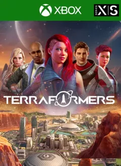 Ключ Terraformers для Xbox One и Series X|S