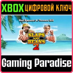 Купить ключ Bud Spencer & Terence Hill - Slaps & Beans 2 для Xbox выгодно