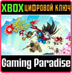 Купить ключ Jitsu Squad для Xbox выгодно