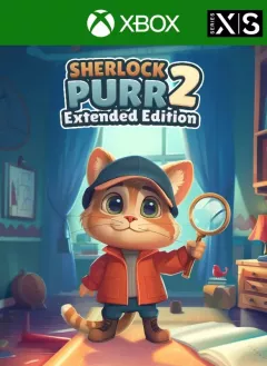 Ключ Sherlock Purr 2 - Extended Edition для Xbox One и Series X|S