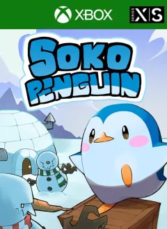 Ключ Sokopenguin для Xbox One и Series X|S