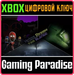 Купить ключ Verlore Drome Van Slange - Bundle для Xbox выгодно