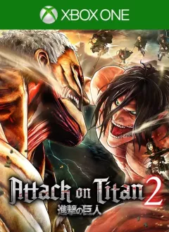 Ключ A.O.T. 2 для Xbox One и Series X|S