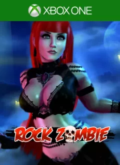 Ключ Rock Zombie для Xbox One и Series X|S
