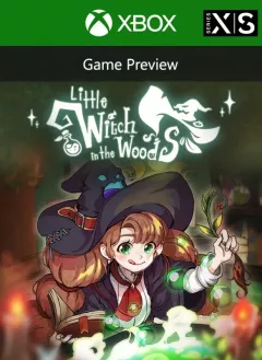 Ключ Little Witch In The Woods (Game Preview) для Xbox One и Series X|S