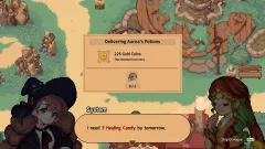 Little Witch In The Woods (Game Preview) на Xbox — ключ с моментальной выдачей