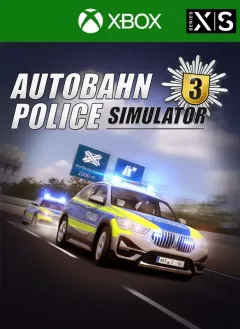 Ключ Autobahn Police Simulator 3 для Xbox One и Series X|S