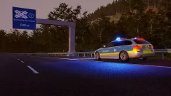 Заказать ключ Autobahn Police Simulator 3 на Xbox