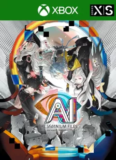 Ключ Ai: The Somnium Files Nirvana Initiative для Xbox One и Series X|S