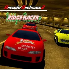Купить ключ Arcade Archives 2 RIDGE RACER для Xbox выгодно