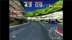 Ключ Arcade Archives 2 RIDGE RACER для Xbox One и Series X|S