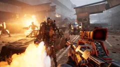 Заказать ключ Terminator Resistance на Xbox