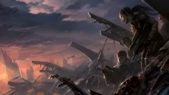 Terminator Resistance на Xbox — ключ с моментальной выдачей