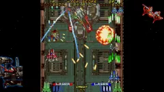 Layer Section™ & Galactic Attack™ S-Tribute на Xbox — ключ с моментальной выдачей