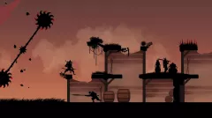 Shadow Samurai Revenge на Xbox — активацию с моментальной выдачей