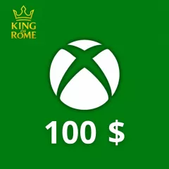 Карта пополнения Xbox США 100 $ — купить выгодно