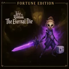 Купить DLC Lost In Random: The Eternal Die Fortune Upgrade для Xbox выгодно