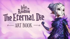Lost In Random: The Eternal Die Fortune Upgrade на Xbox — DLC с моментальной выдачей