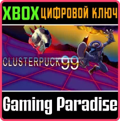 Купить ключ Clusterpuck 99 для Xbox выгодно