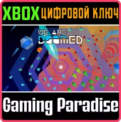 Купить ключ We Are Doomed для Xbox выгодно