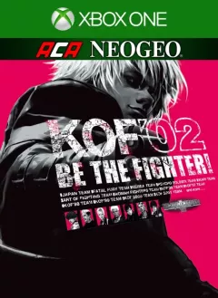 Ключ Aca Neogeo The King Of Fighters 2002 для Xbox One и Series X|S