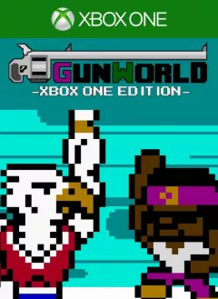 Ключ Gunworld для Xbox One и Series X|S
