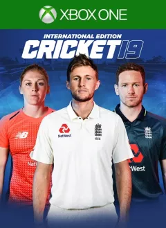 Ключ Cricket 19 для Xbox One и Series X|S