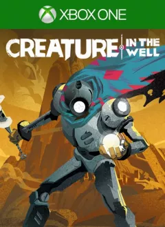 Ключ Creature In The Well для Xbox One и Series X|S