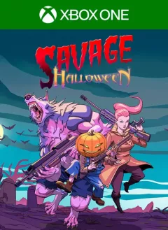 Ключ Savage Halloween для Xbox One и Series X|S